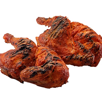 Peri Peri Chicken - Full