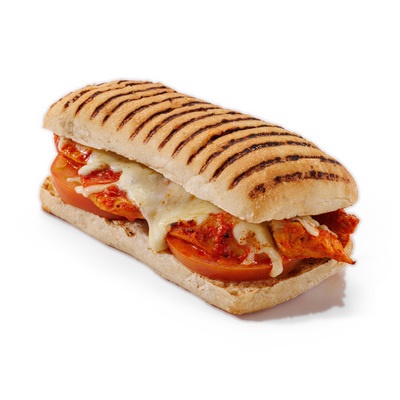 Chicken Kebab Panini