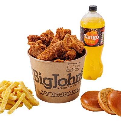 8pc SFC Party Bucket