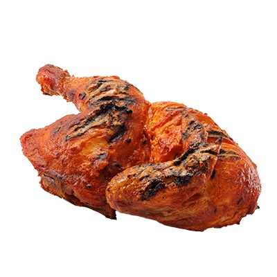 Peri Peri Chicken - Half