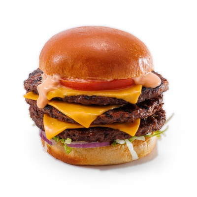 Triple Stacked Beef
